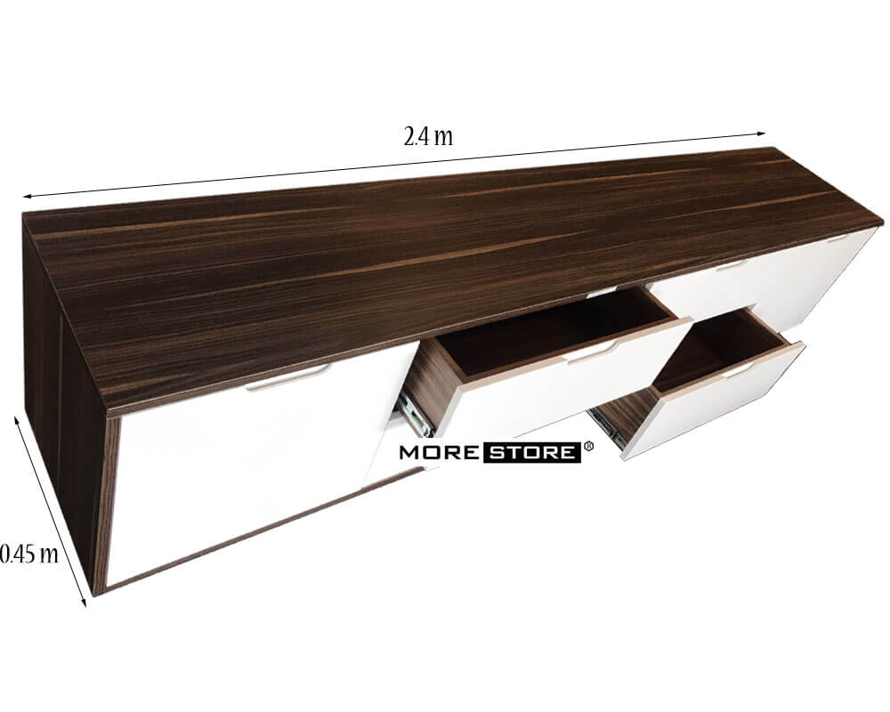 Kệ tivi gỗ laminate đẹp